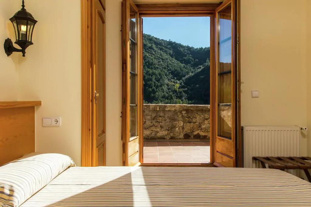 Can Mas Albanyà Exterior foto
