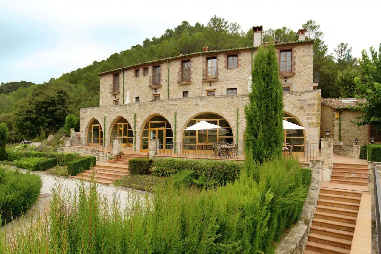 Can Mas Albanyà Exterior foto